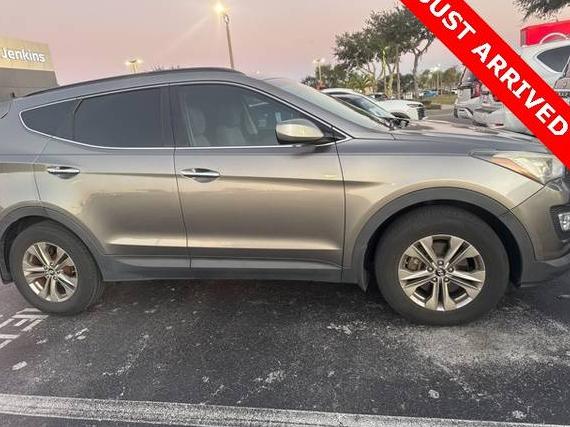 HYUNDAI SANTA FE 2014 5XYZU3LB1EG157242 image HYUNDAI SANTA FE 2014 5XYZU3LB1EG157242 image